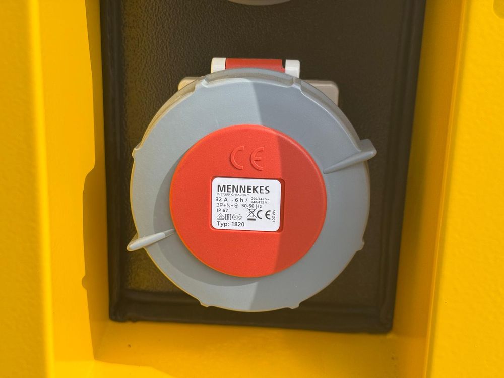 Atlas Copco QES 20 50 Hz Generaattori StageV vetovarustuksella - Image 25