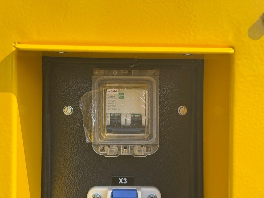 Atlas Copco QES 20 50 Hz Generaattori StageV vetovarustuksella - Image 29