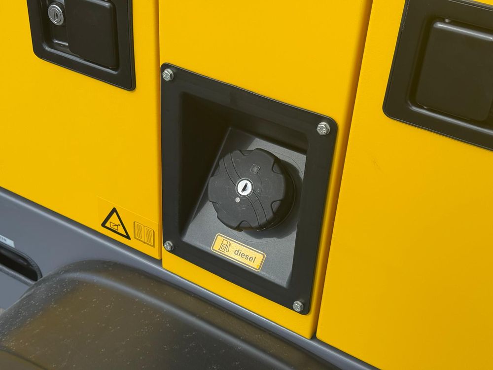 Atlas Copco QES 20 50 Hz Generaattori StageV vetovarustuksella - Image 30