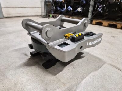 Laten Rototilt S60-60 hyd.+lisähyd.
