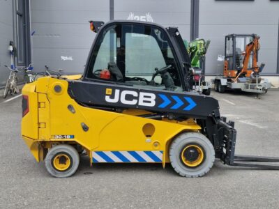 JCB TLT30-19E 2WD Teletruk