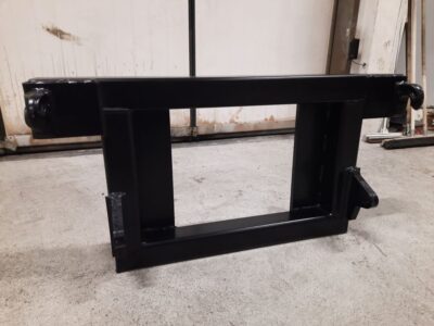 Pronar V-plog ram Euro