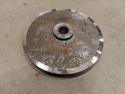 TuraSteel Asphalt cutter blade 400mm