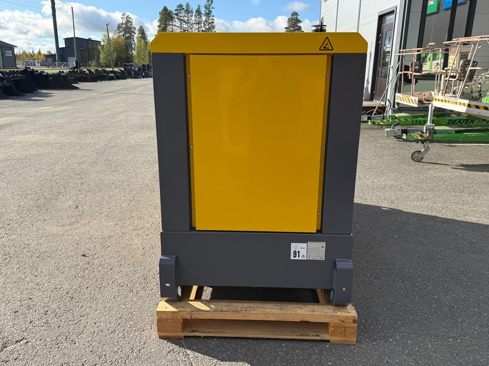 Atlas Copco QAS 100 PD S3A 50 Hz Reservkraftsgeneratorer - Bild 4