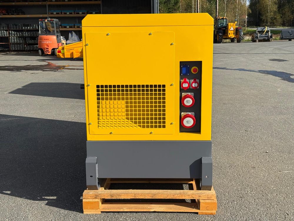 Atlas Copco QAS 100 PD S3A 50 Hz Reservkraftsgeneratorer - Bild 8