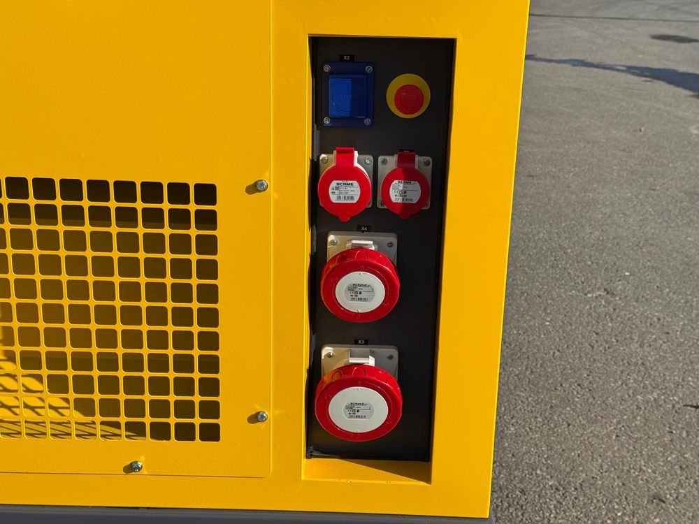 Atlas Copco QAS 100 PD S3A 50 Hz Reservkraftsgeneratorer - Bild 10