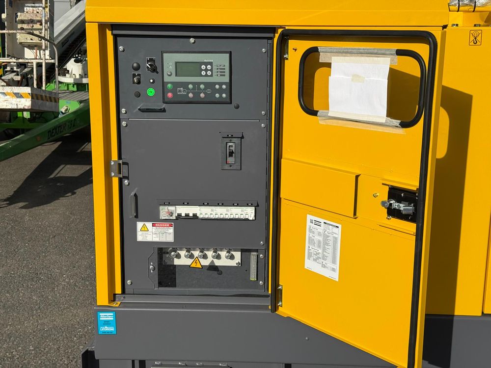 Atlas Copco QAS 100 PD S3A 50 Hz Reservkraftsgeneratorer - Bild 14