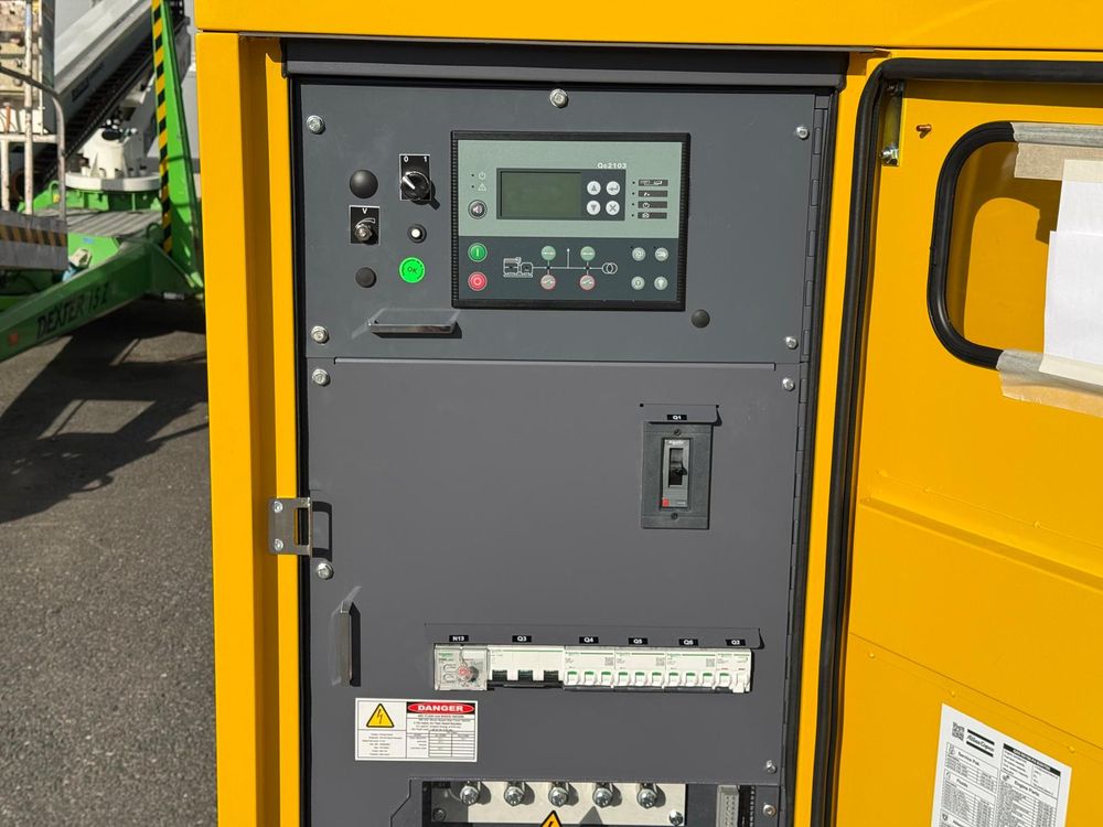 Atlas Copco QAS 100 PD S3A 50 Hz Reservkraftsgeneratorer - Bild 16