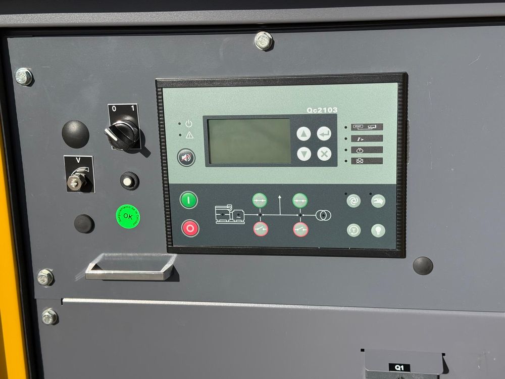 Atlas Copco QAS 100 PD S3A 50 Hz Reservkraftsgeneratorer - Bild 17