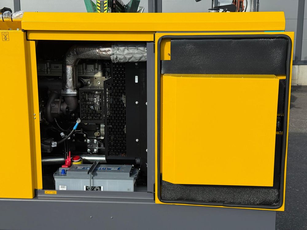 Atlas Copco QAS 100 PD S3A 50 Hz Reservkraftsgeneratorer - Bild 19