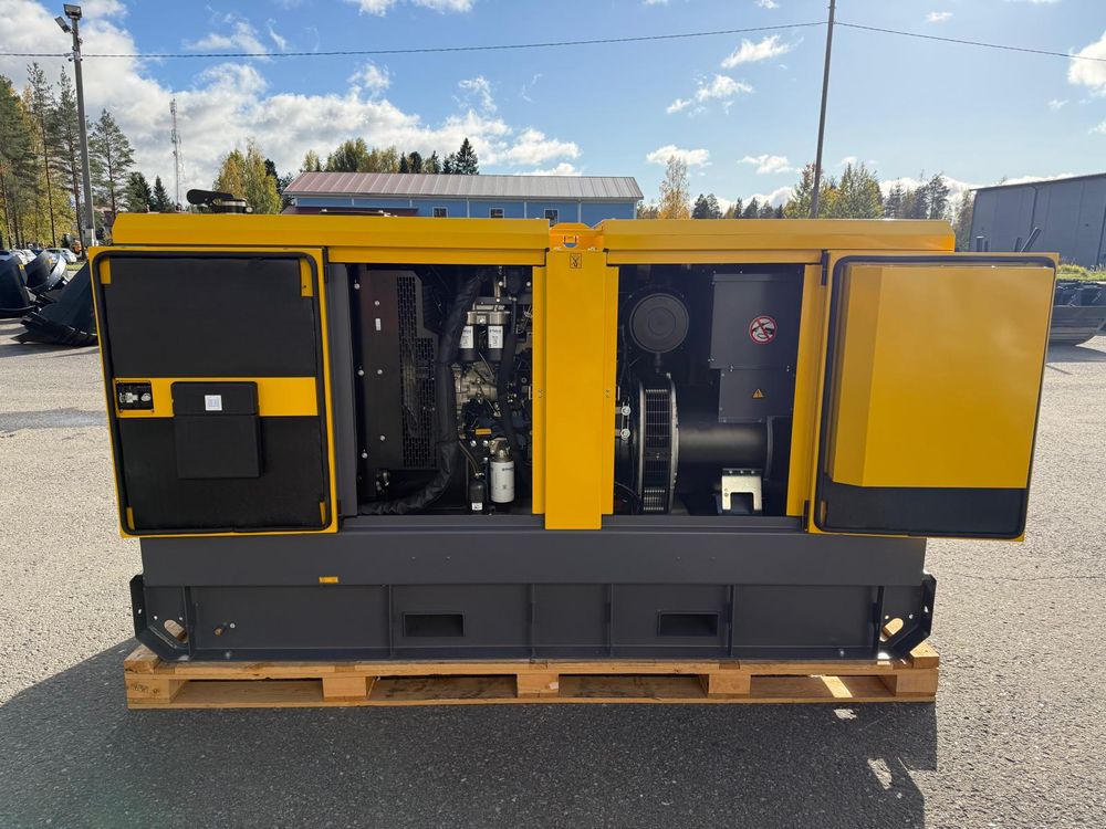 Atlas Copco QAS 100 PD S3A 50 Hz Reservkraftsgeneratorer - Bild 21