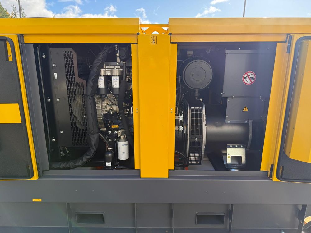 Atlas Copco QAS 100 PD S3A 50 Hz Reservkraftsgeneratorer - Bild 22