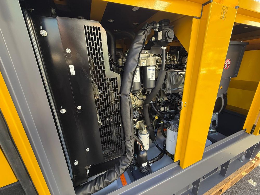Atlas Copco QAS 100 PD S3A 50 Hz Reservkraftsgeneratorer - Bild 23