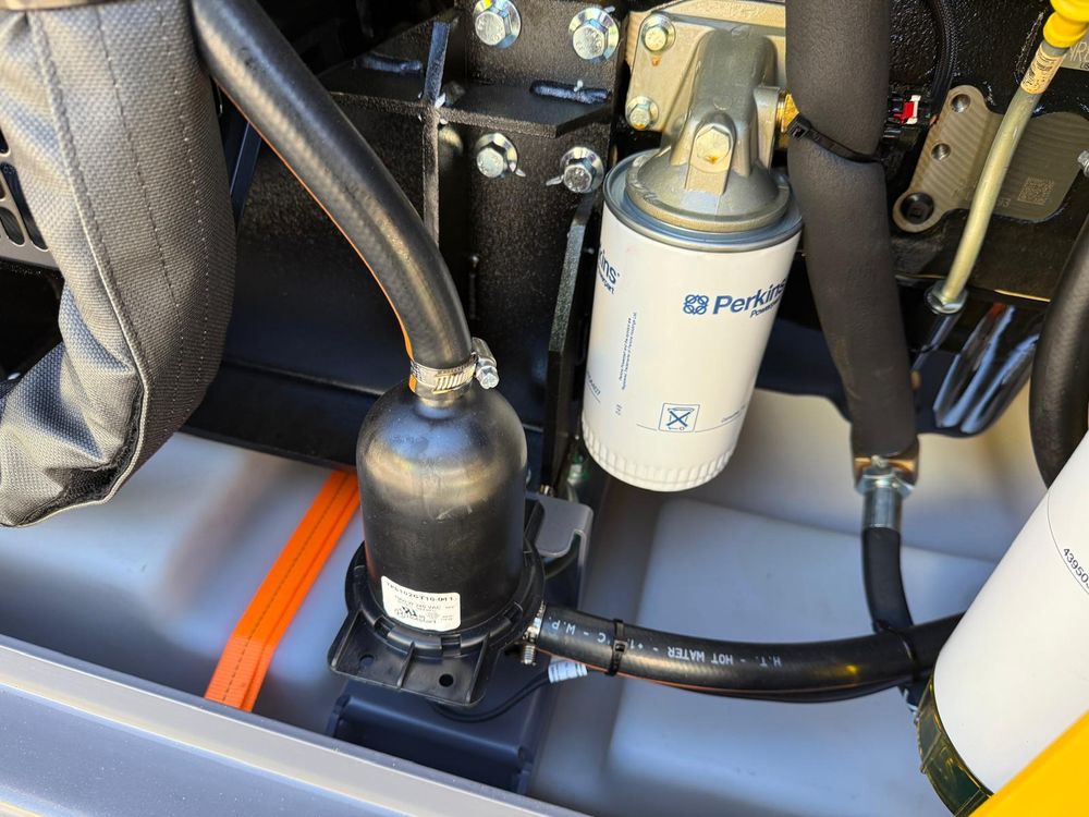 Atlas Copco QAS 100 PD S3A 50 Hz Reservkraftsgeneratorer - Bild 26