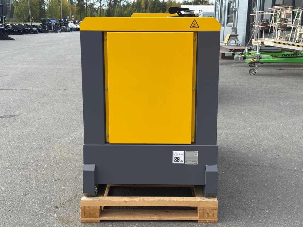 Atlas Copco QAS 60 PD S3A 50 Hz Reservkraftsgeneratorer - Bild 5