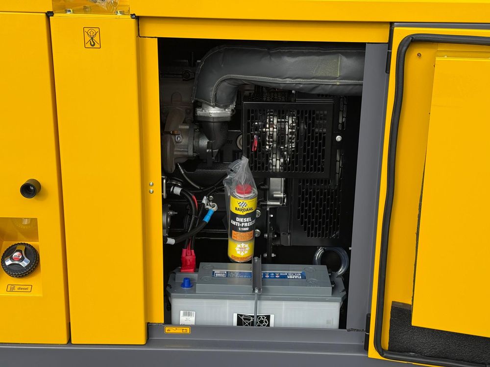 Atlas Copco QAS 60 PD S3A 50 Hz Reservkraftsgeneratorer - Bild 20