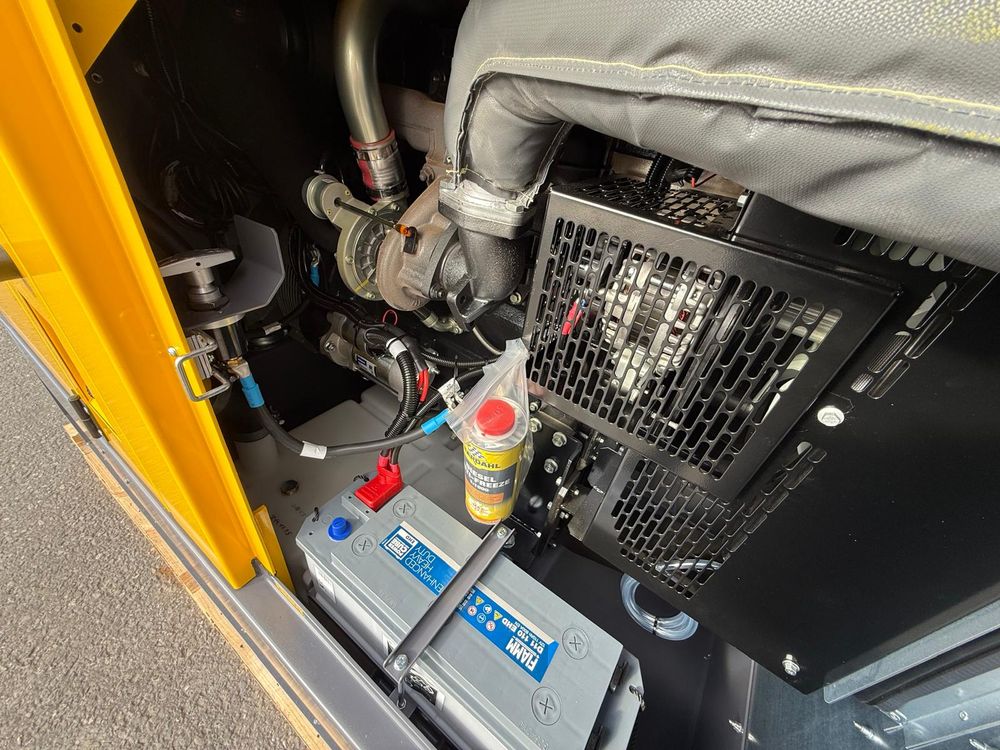 Atlas Copco QAS 60 PD S3A 50 Hz Reservkraftsgeneratorer - Bild 21