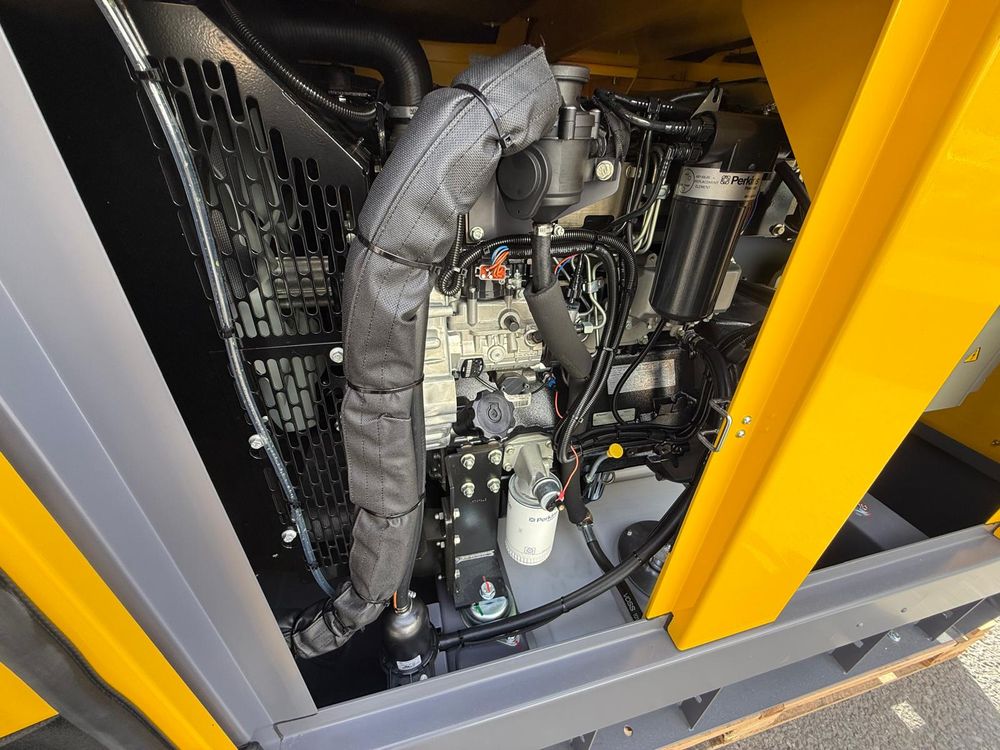 Atlas Copco QAS 60 PD S3A 50 Hz Reservkraftsgeneratorer - Bild 23