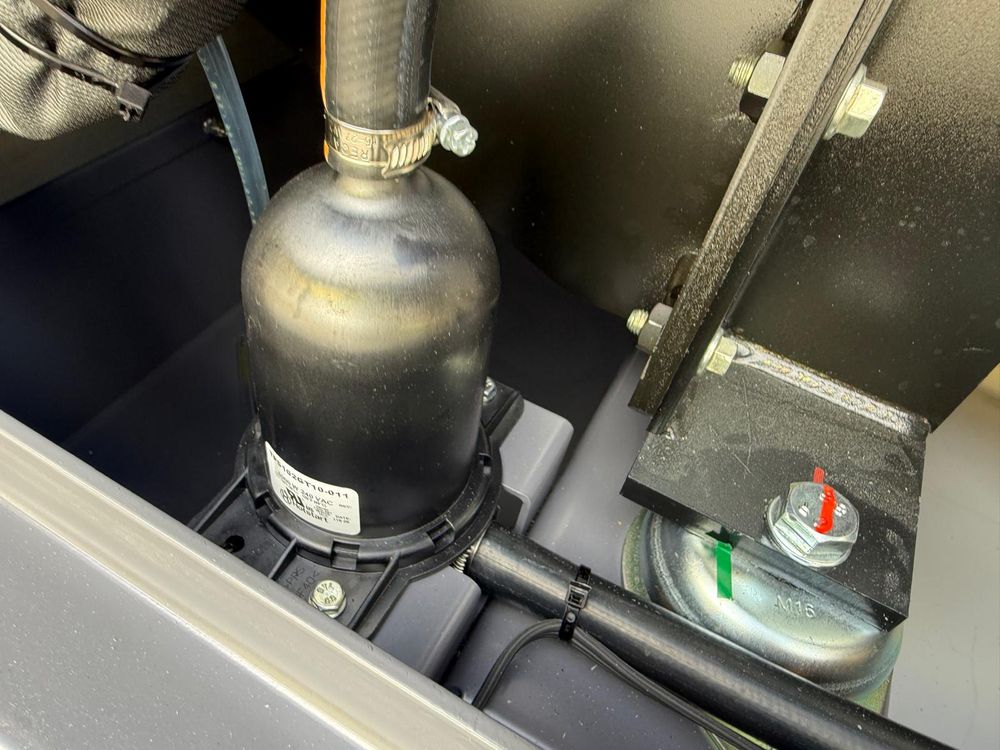 Atlas Copco QAS 60 PD S3A 50 Hz Reservkraftsgeneratorer - Bild 24