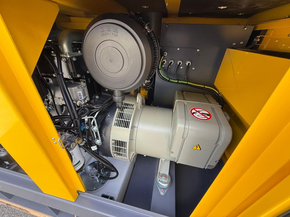Atlas Copco QAS 60 PD S3A 50 Hz Reservkraftsgeneratorer - Bild 25