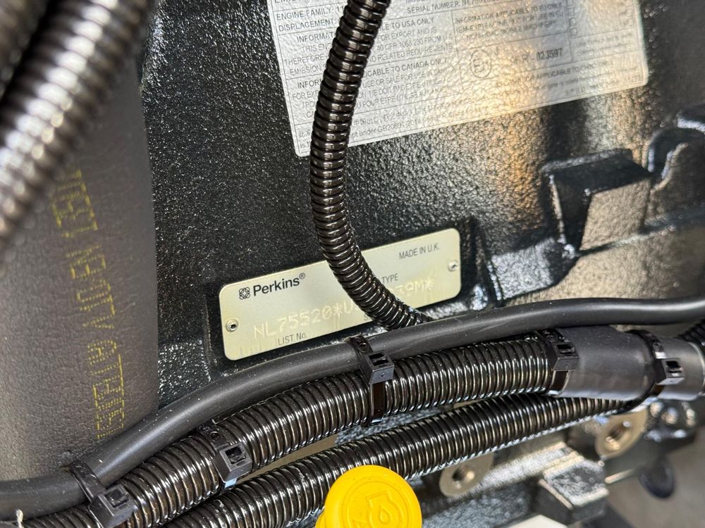 Atlas Copco QAS 60 PD S3A 50 Hz Reservkraftsgeneratorer - Bild 27