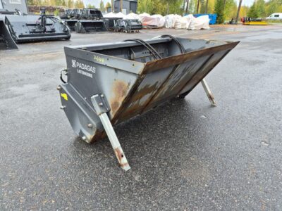 Padagas Sand spreading bucket 800L