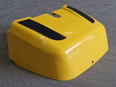 JCB JCB Engine Cover Assembly Part list No.  333/S1436