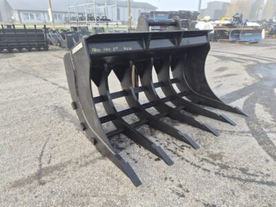 LMG Root rake 1800mm 6-piikkinen S70