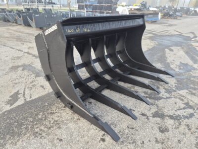 LMG Root rake 1800mm 6-piikkinen ilman sovitetta