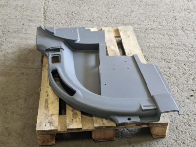 JCB Keski paneeli Part list No. 331/27117