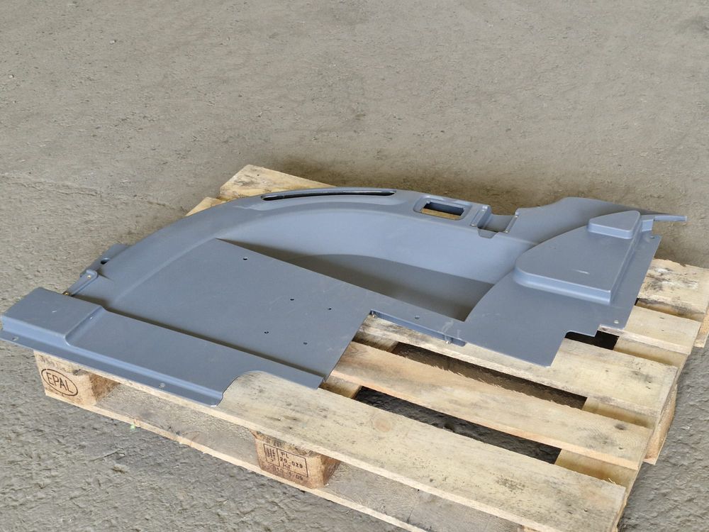 JCB Fastrak hood  Part list No. 331/27117 - Image 2