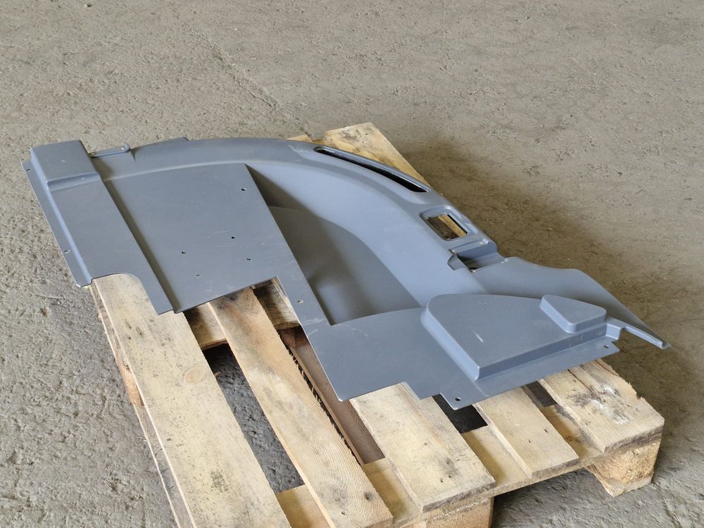 JCB Keski paneeli Part list No. 331/27117 - Image 3