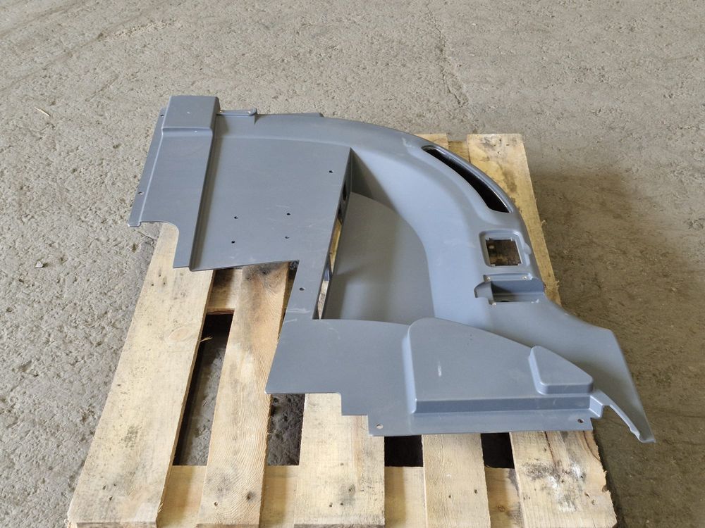JCB Fastrak huva Part list No. 331/27117 - Bild 4