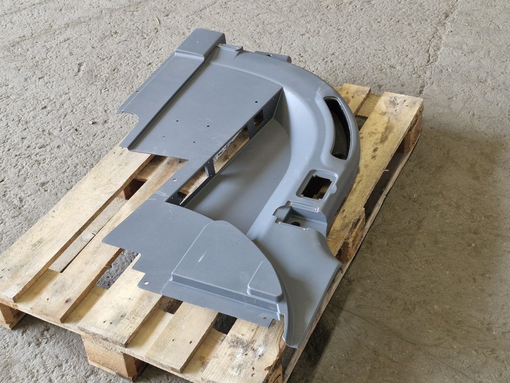 JCB Keski paneeli Part list No. 331/27117 - Image 5