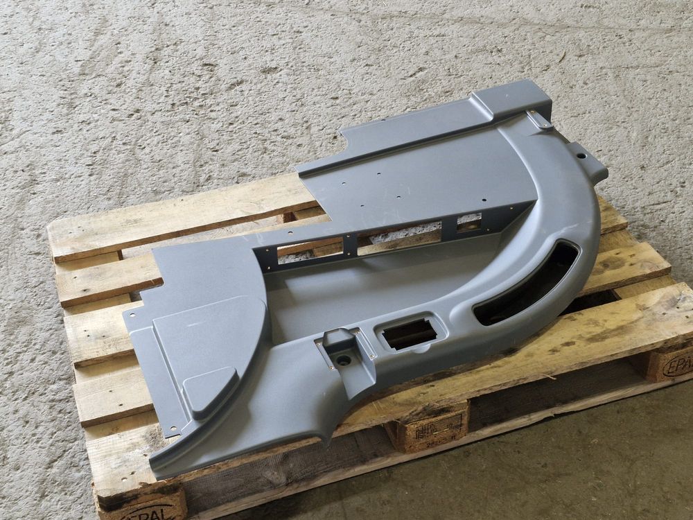 JCB Fastrak hood  Part list No. 331/27117 - Image 6