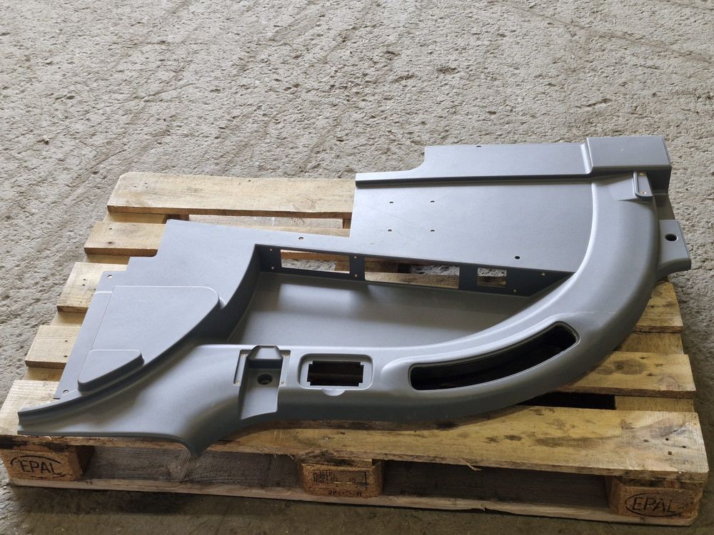 JCB Fastrak huva Part list No. 331/27117 - Bild 7