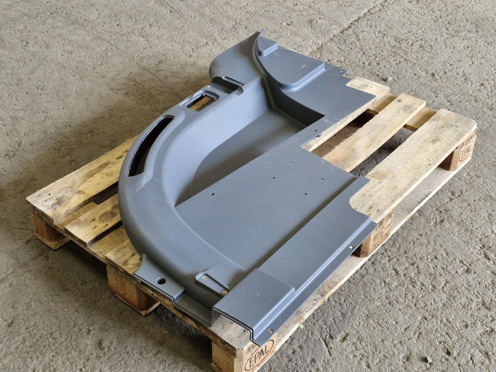 JCB Keski paneeli Part list No. 331/27117 - Image 9