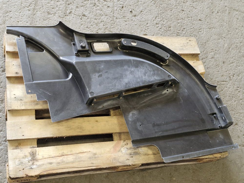 JCB Fastrak hood  Part list No. 331/27117 - Image 10