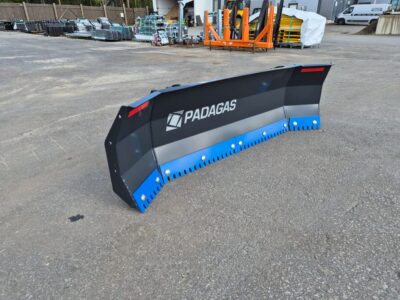 Padagas Lumilevy SVV-2000 200cm Euro