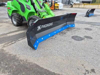 Padagas Lumilevy SVV-2500 250cm AVANT