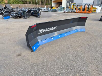 Padagas Lumilevy SVV-2500 250cm Euro