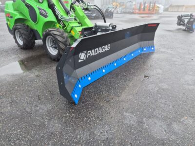 Padagas Lumilevy SVVH-2500 250cm AVANT