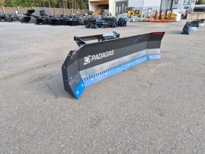 Padagas Lumilevy SVVH-2500 250cm EURO