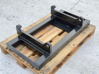 Pronar V-plow frame Volvo L20