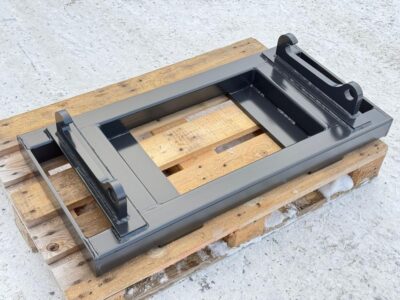 Pronar Nivelauran Soviterunko Volvo L30