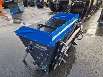 Padagas Lisälaidat SP-400 -> 600L