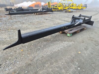 Laten Blasting mat lifting boom 3ton 300cm S70