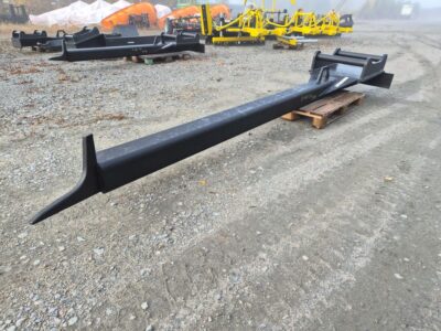 Laten Blasting mat lifting boom 3ton 400cm S80