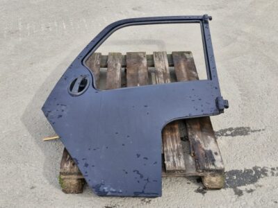 JCB Teletruk ovi (ilman laseja)