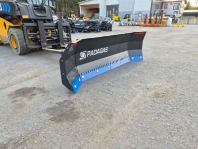 Padagas Snöplog för gaffeltruck SVV-2000 200cm